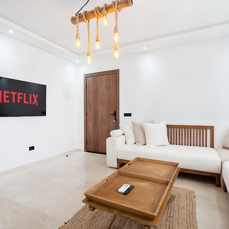 Studio Cosy Proche Gares & Mosque Hassan II Casablanca Exterior foto